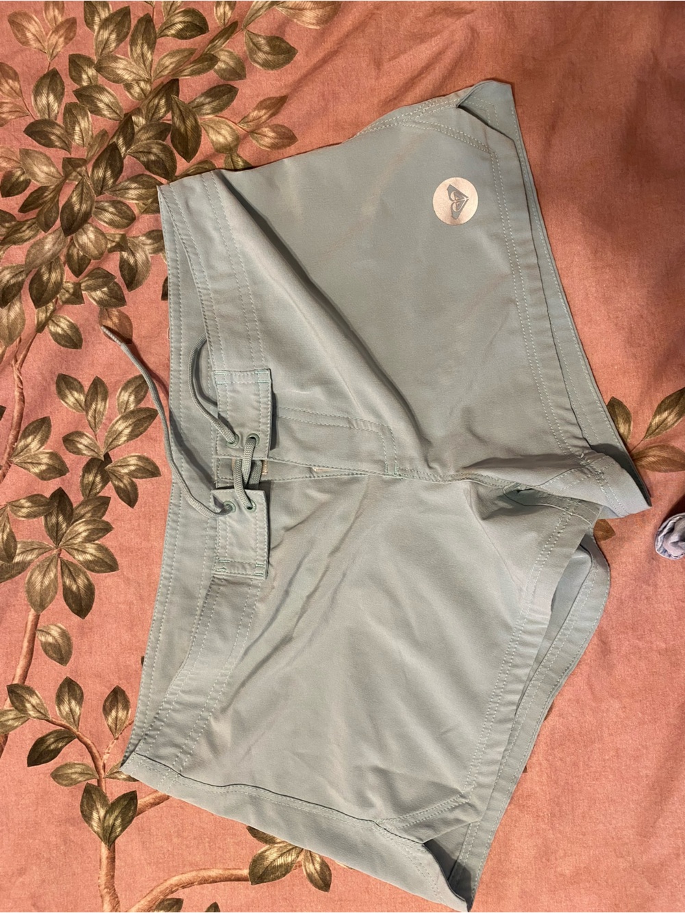 Light Blue women’s ROXY Swim Shorts